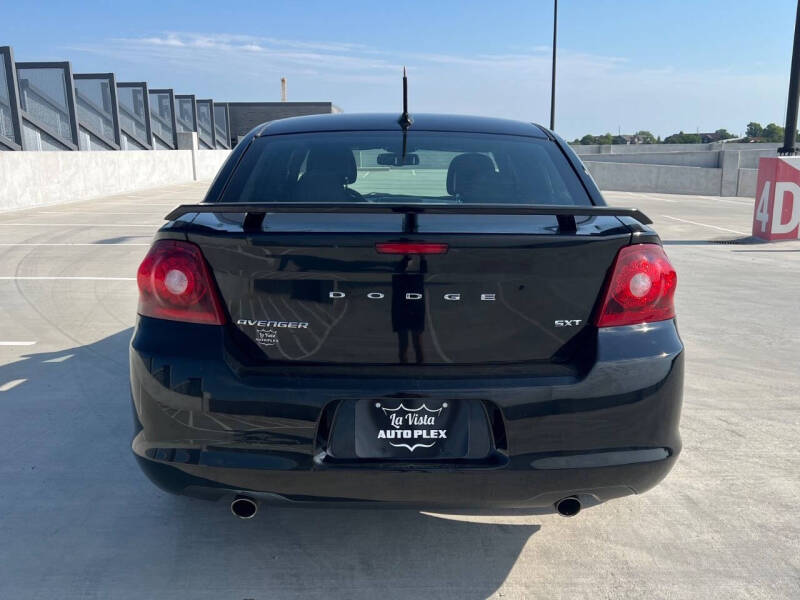 2013 Dodge Avenger SXT