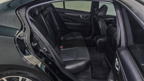 2023 Infiniti Q50 Sensory