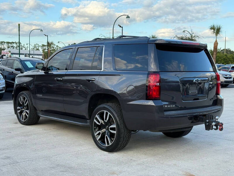 2018 Chevrolet Tahoe LS