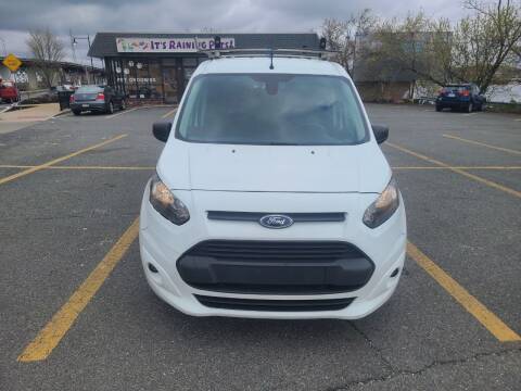 2015 Ford Transit Connect for sale at Bridge Auto Group Corp in Salem MA