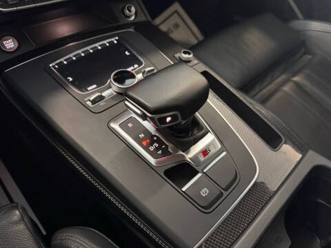 2018 Audi SQ5 3.0T quattro Prestige