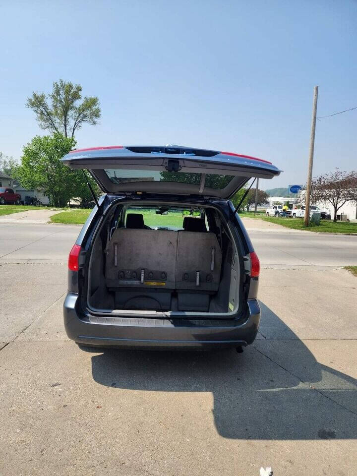 2008 Toyota Sienna for sale at Auto Sales San Juan in Denison, IA