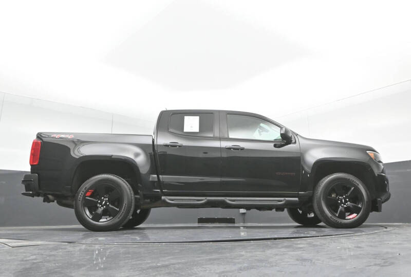 2019 Chevrolet Colorado
