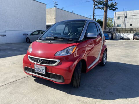2013 Smart fortwo