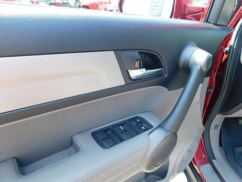 2010 Honda CR-V EX-L