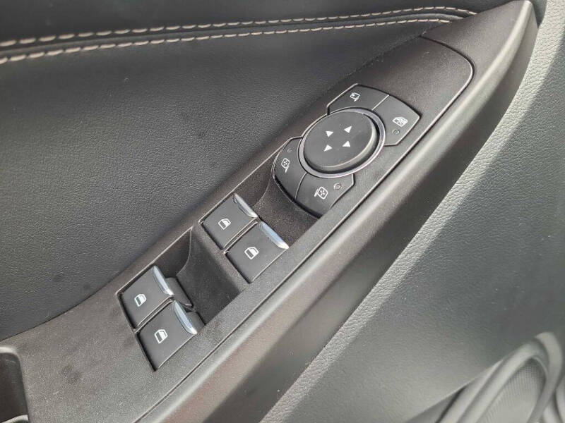 2020 Ford Explorer Hybrid Limited