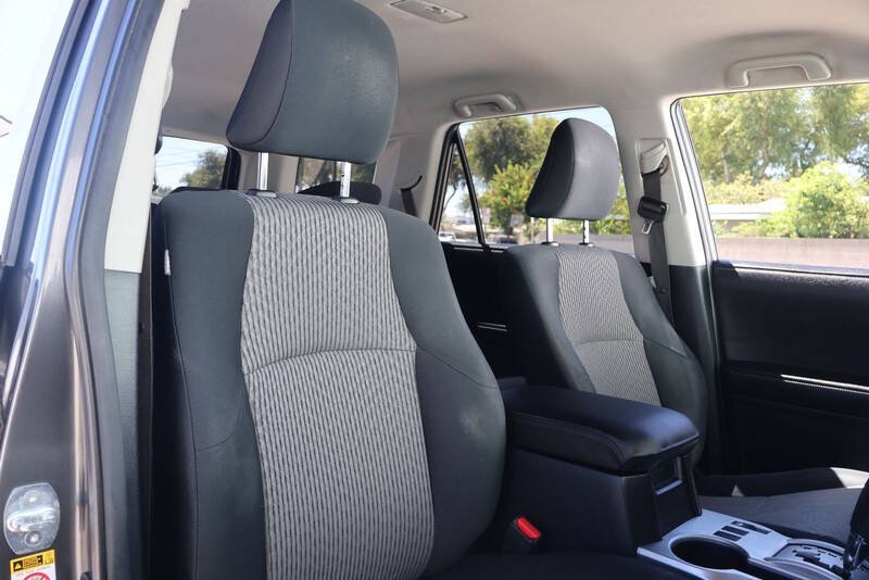 2016 Toyota 4Runner
