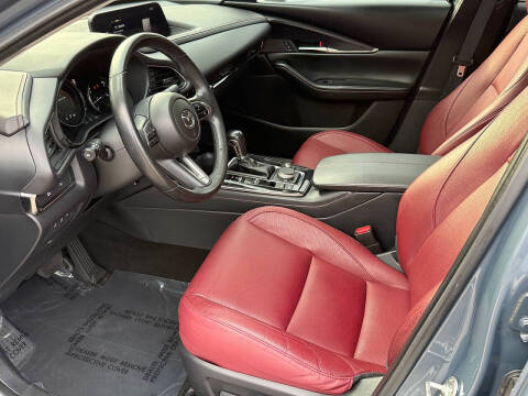 2024 Mazda CX-30 2.5 S Carbon Edition