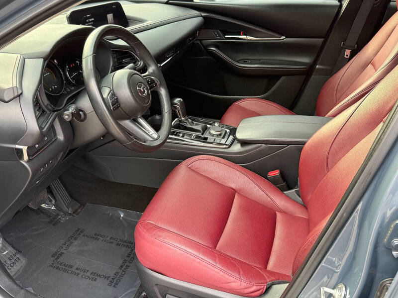 2024 Mazda CX-30 2.5 S Carbon Edition