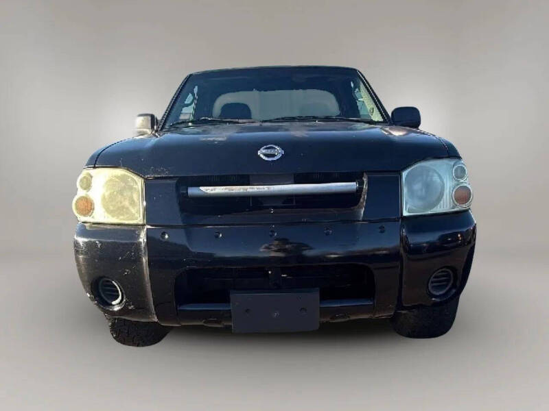 2002 Nissan Frontier XE-V6