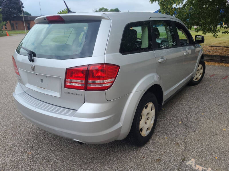 2010 Dodge Journey SE
