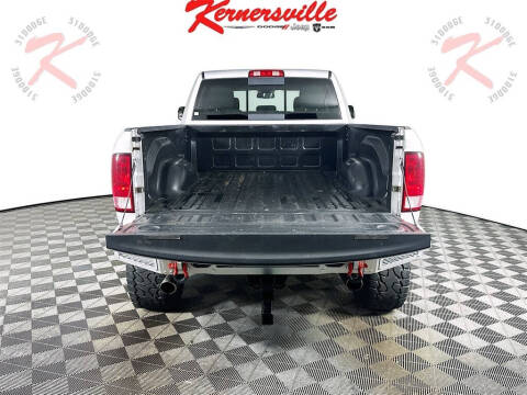 2014 RAM 2500 Big Horn