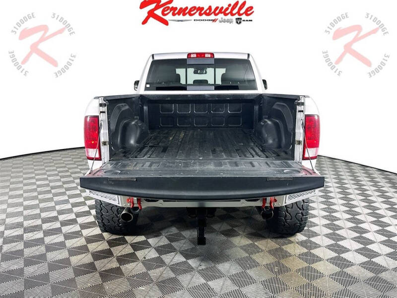 2014 RAM 2500 Big Horn