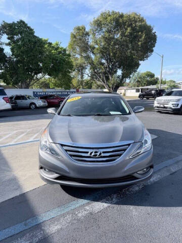 2014 Hyundai Sonata Limited 2.0T