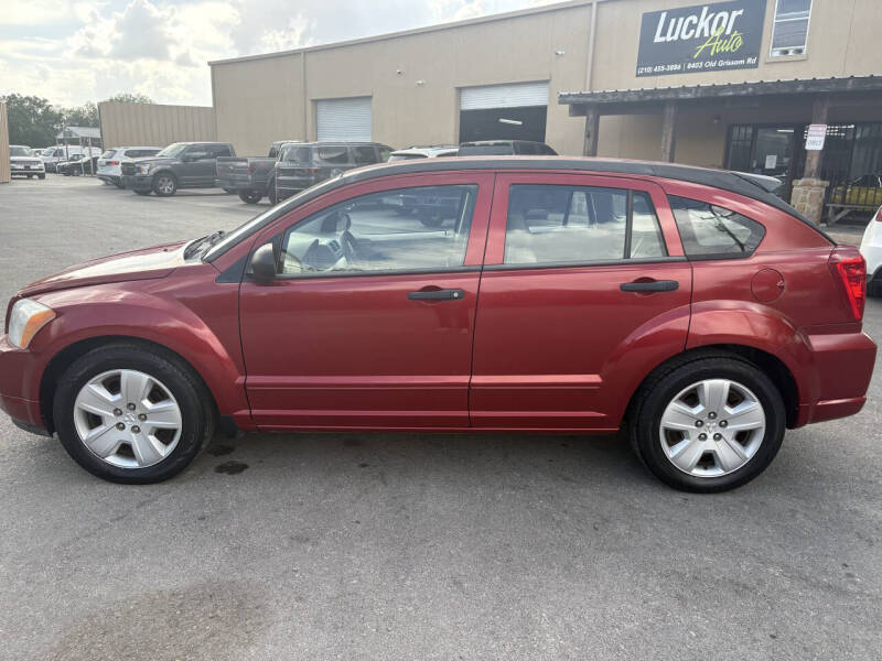 2007 Dodge Caliber SXT
