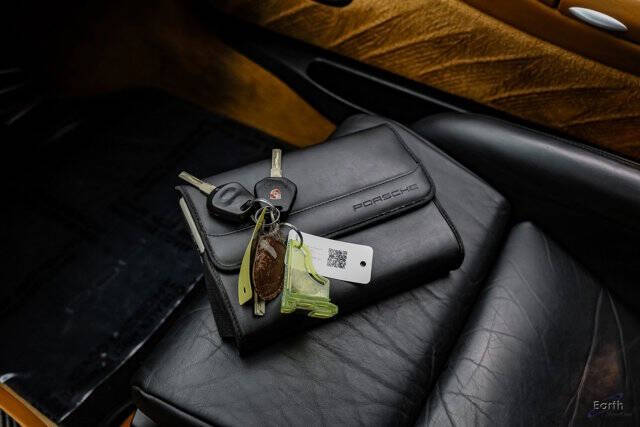 2004 Porsche 911 GT3