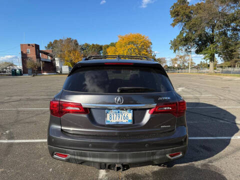 2014 Acura MDX SH-AWD w/Tech
