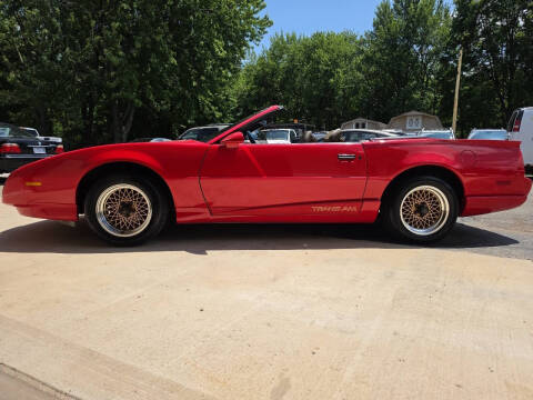 1992 Pontiac Firebird Trans Am