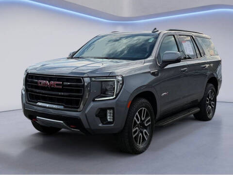 2021 GMC Yukon AT4