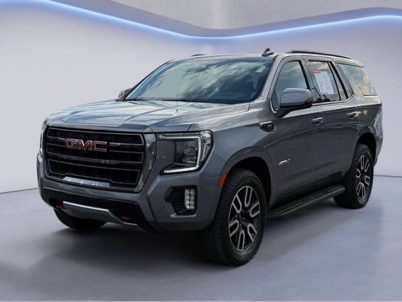 2021 GMC Yukon AT4