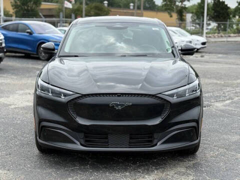 2025 Ford Mustang Mach-E Select