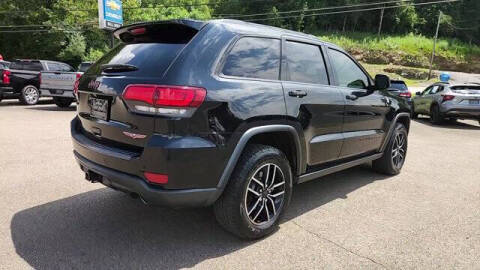 2019 Jeep Grand Cherokee Trailhawk