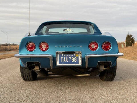 1971 Chevrolet Corvette