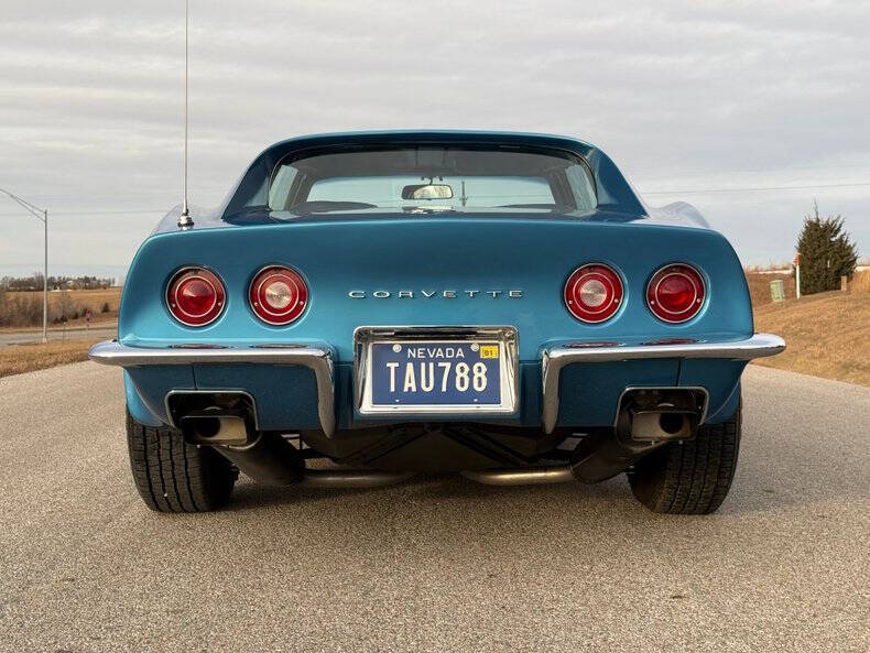 1971 Chevrolet Corvette