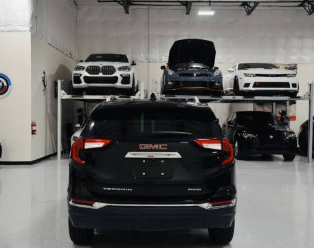 2024 GMC Terrain SLT