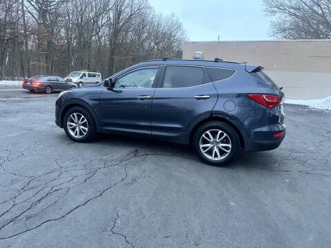 2014 Hyundai Santa Fe Sport for sale at Best Auto Sales & Service LLC in Springfield MA