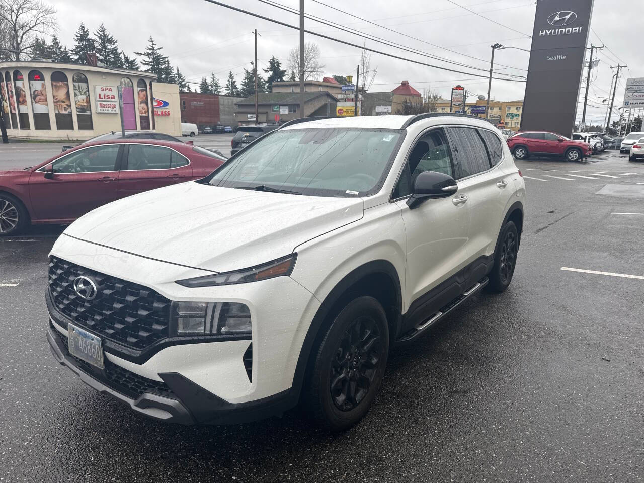 2023 Hyundai SANTA FE for sale at Autos by Talon in Seattle, WA