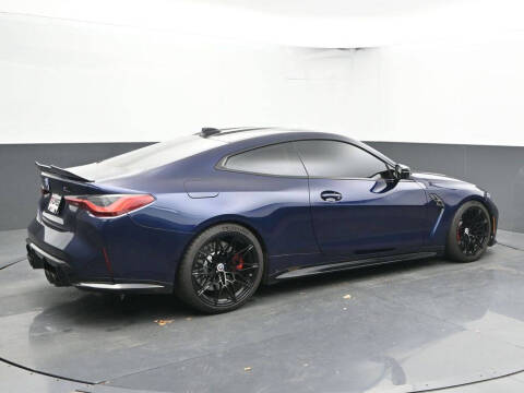 2023 BMW M4 Competition xDrive