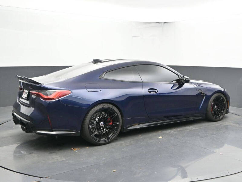 2023 BMW M4 Competition xDrive