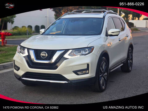 2019 Nissan Rogue