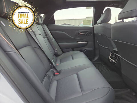 2026 Toyota Crown Platinum