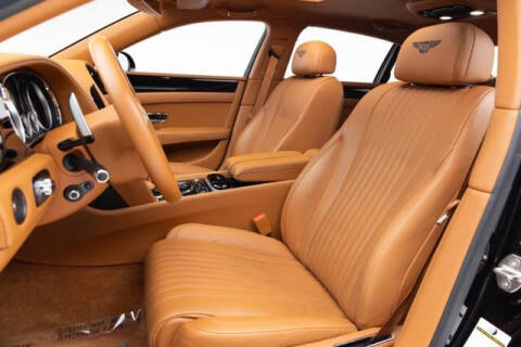 2017 Bentley Flying Spur V8 S