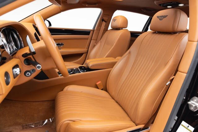 2017 Bentley Flying Spur V8 S