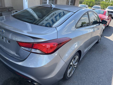 2014 Hyundai Elantra Coupe