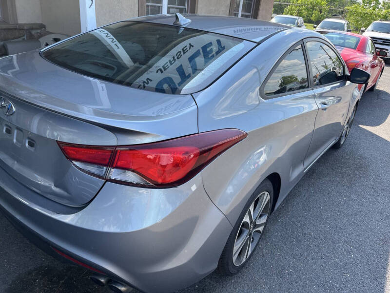 2014 Hyundai Elantra Coupe