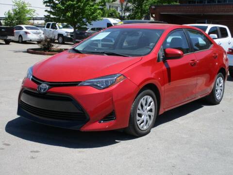 2018 Toyota Corolla for sale at A & A IMPORTS OF TN in Madison TN