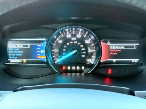 2019 Ford Explorer Limited