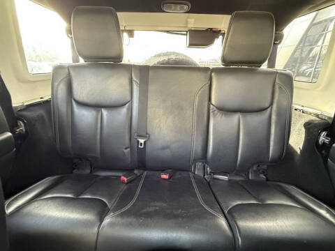 2017 Jeep Wrangler Unlimited