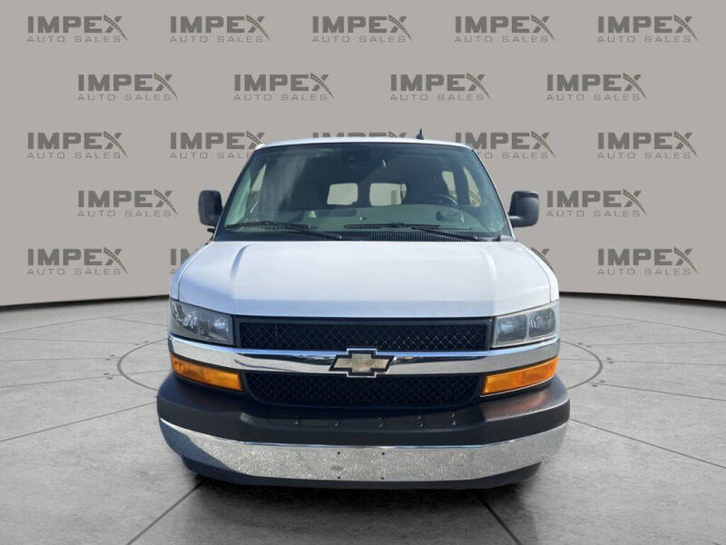 2020 Chevrolet Express LT 3500