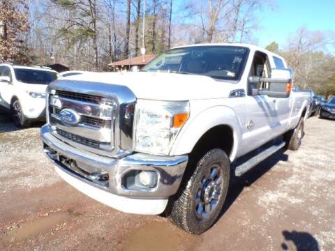 2011 Ford F-350 Super Duty for sale at Select Cars Of Thornburg in Fredericksburg VA
