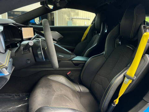 2020 Chevrolet Corvette Stingray