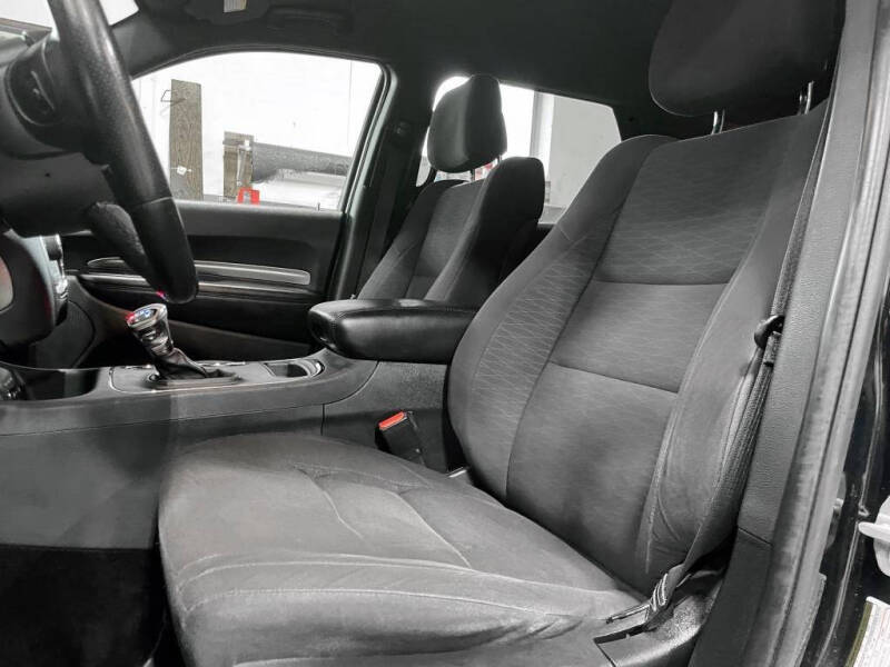 2018 Dodge Durango