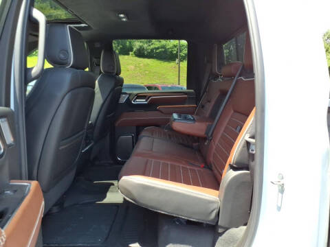 2024 GMC Sierra 2500HD