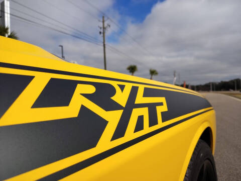 2017 Dodge Challenger R/T