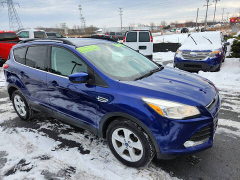 2015 Ford Escape SE