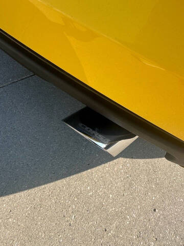 2010 Chevrolet Camaro SS